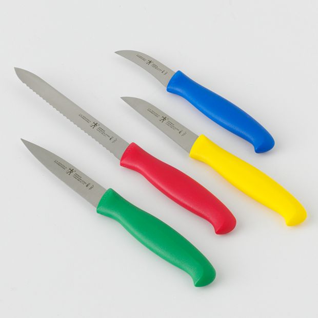 4-piece Paring / Utility Knife Set