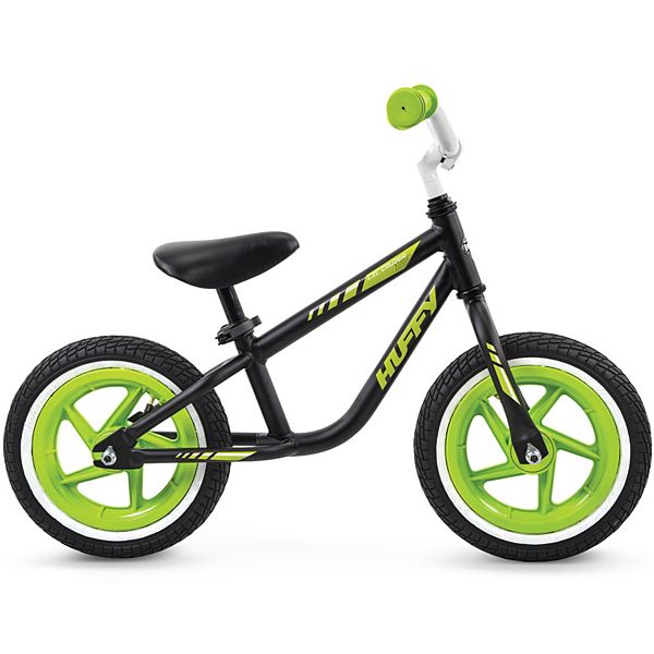 Huffy Lil Cruizer 12" Kids' Balance Bike - Black