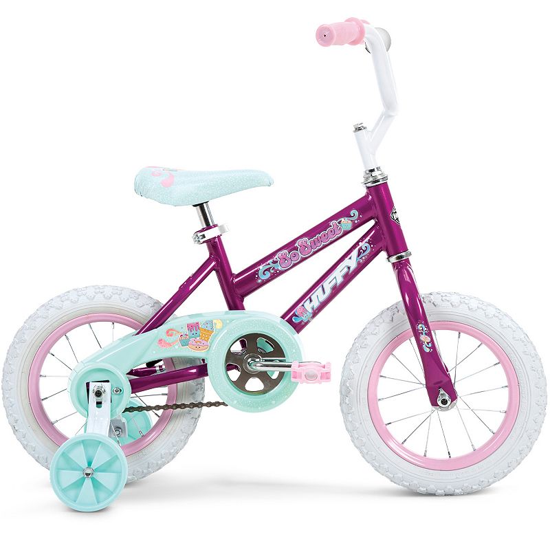 Huffy 12-Inch So Sweet Girls Bike, Pink
