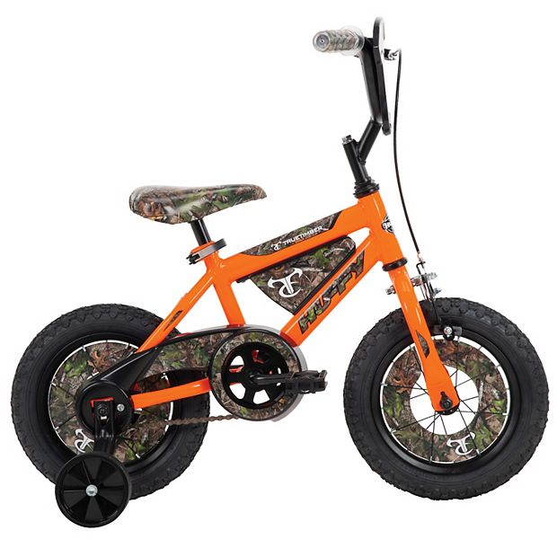 Huffy 12 Inch True Timber Boys Bike