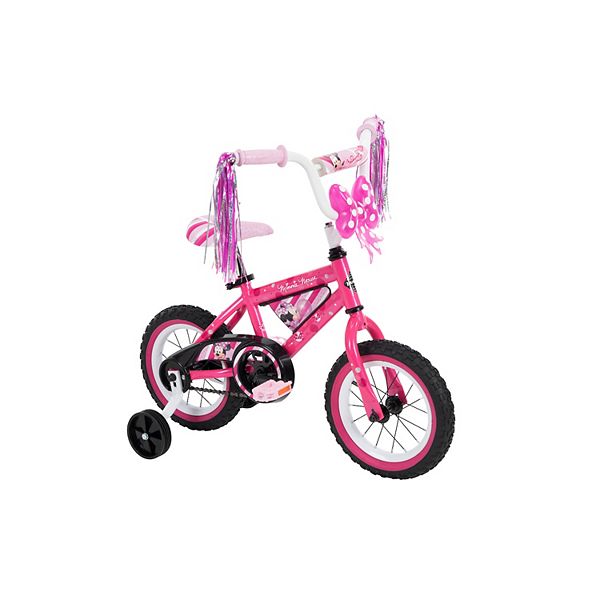 Minnie mouse bike online 14 inch