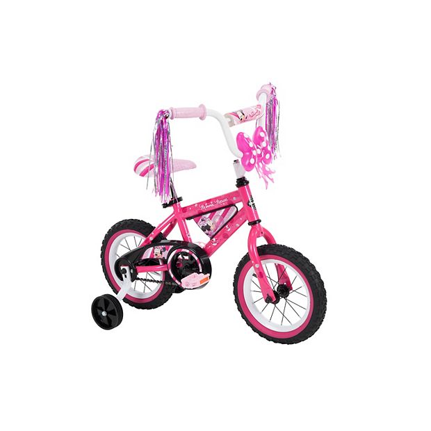 minnie mouse bike 18 inch