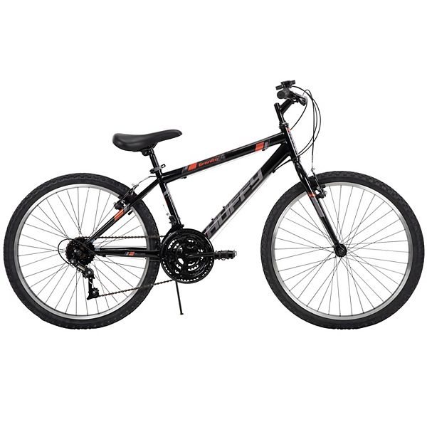 24 inch outlet boy's mountain bicycle