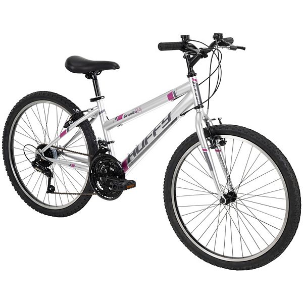 Huffy 24 Inch Granite Girls Mountain Bike