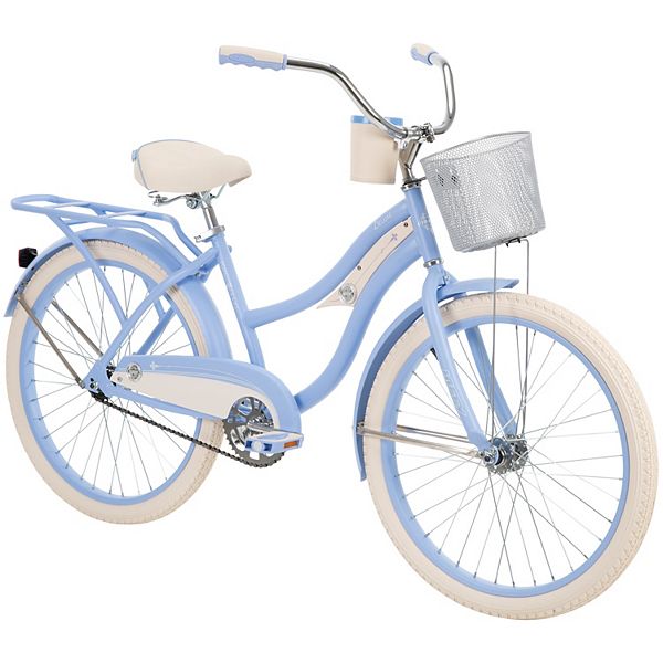 Huffy 24-Inch Deluxe Cruiser Girls'