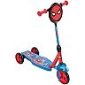 Huffy Spider-Man Electro-Light Kids' Scooter