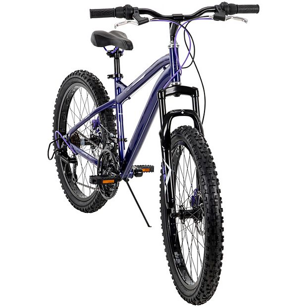 Huffy 24 Inch Extent Girls Mountain Bike