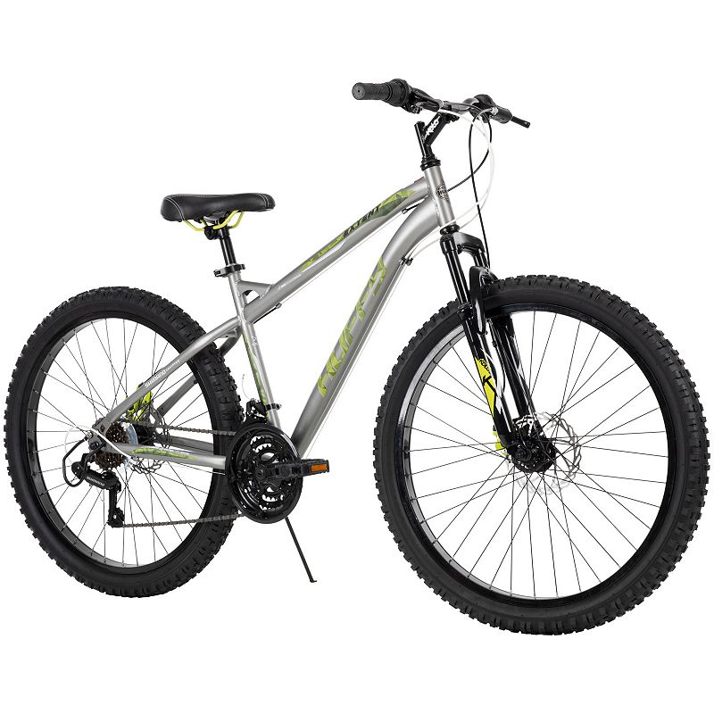 Huffy 26-Inch Extent Mens Mountain Bike, Multicolor