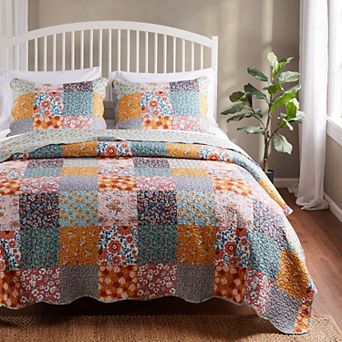 Barefoot Bungalow Carlie Quilt Set