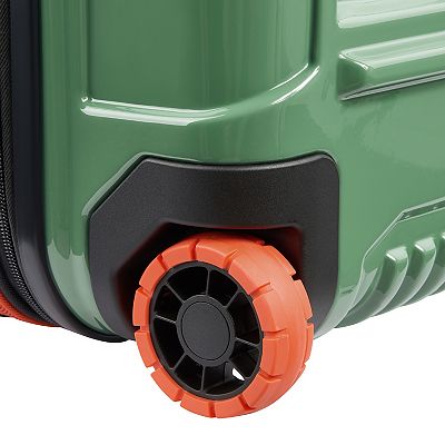 Jeep Expandable 2-Wheel Hardside Trunk - JHOO3B