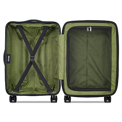 Jeep Expandable Hardside Spinner Luggage JH004C