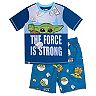 Boys 4-12 Lego Star Wars The Child aka Baby Yoda Top & Shorts Pajama Set