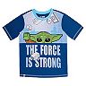 Boys 4-12 Lego Star Wars The Child aka Baby Yoda Top & Shorts Pajama Set