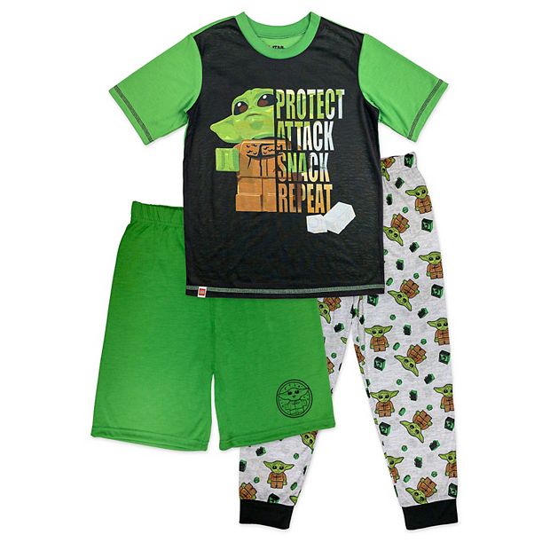 Kohls best sale yoda pajamas