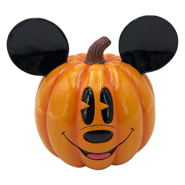 Disney S Mickey Mouse Pumpkin Sitabout