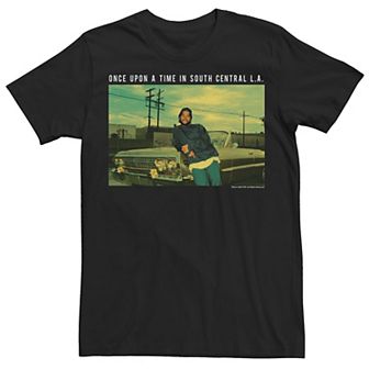 Big & Tall Boyz In The Hood South Central Boyz Tee