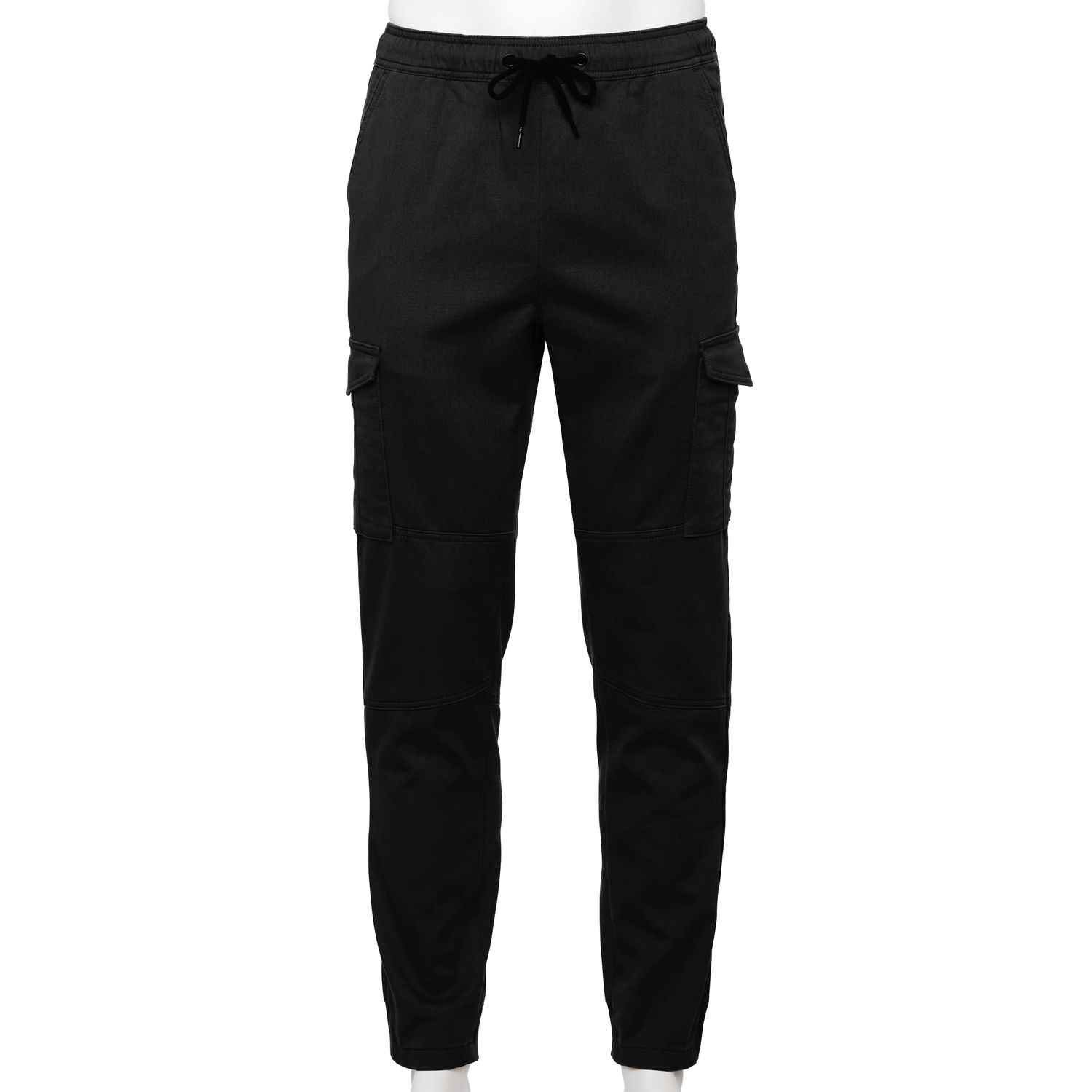 black cargo pants kohls