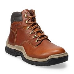 Kohls mens best sale boots clearance