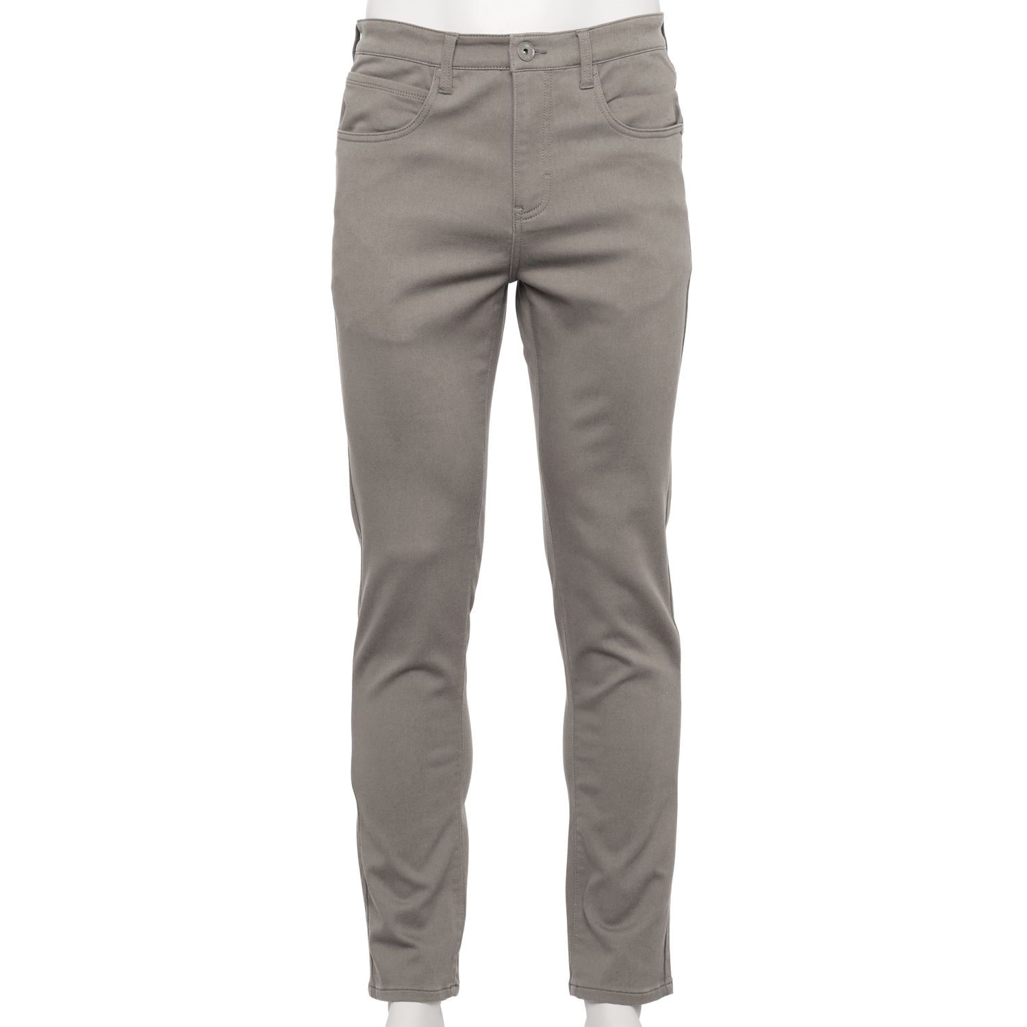 Image for Hollywood Jeans Men's Knit Twill 5-Pocket Pants at Kohl's.