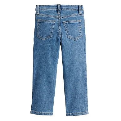 Baby & Toddler Boy Jumping Beans® Straight Fit Jeans