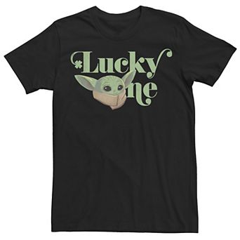 Big & Tall Star Wars Lucky One Tee