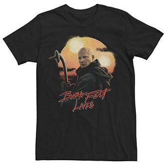 Big & Tall Star Wars: The Mandalorian "Boba Fett Lives" R14 Tee