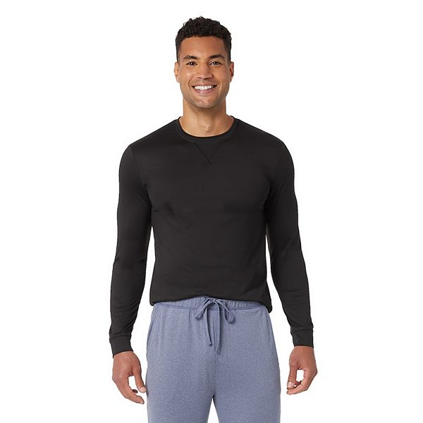 Men's CoolKeep Crewneck Sleep Tee