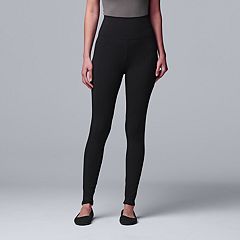 Kindly Yours Ribbed Thermal Top and Matching Crossover Thermal Leggings -  Walmart Finds