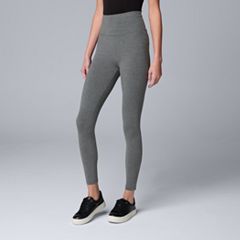 Tori Legging Geo Gray Plus Active legging, 1X-4X