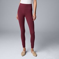 Bama | Alabama Kadyluxe 7/8 Pocket Leggings | Alumni Hall