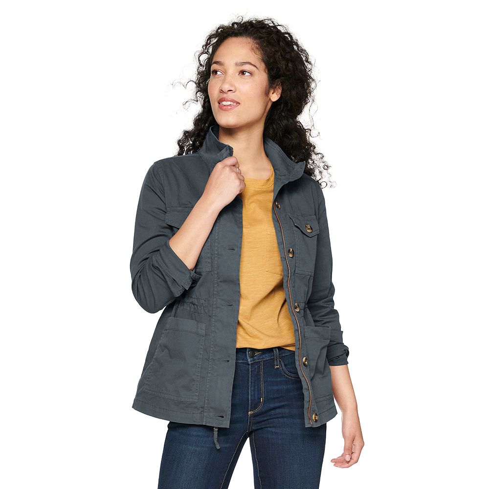 Women's Sonoma Goods For Life® Utility Jacket