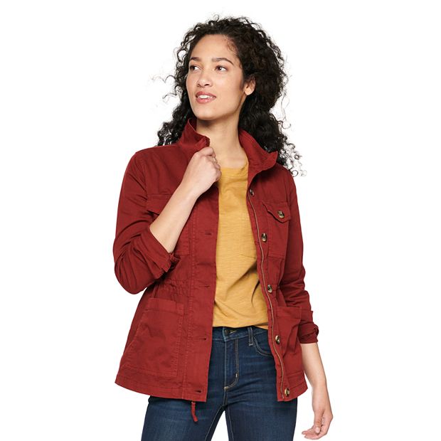 Women's Sonoma Goods For Life® Utility Jacket