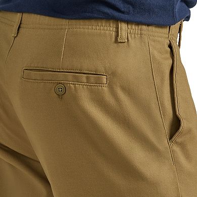 Men's Lee® Extreme Comfort MVP Straight-Fit Flat-Front Pants