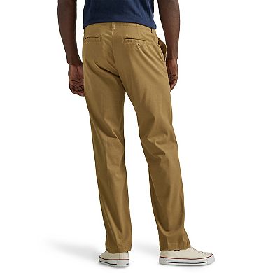 Men's Lee® Extreme Comfort MVP Straight-Fit Flat-Front Pants