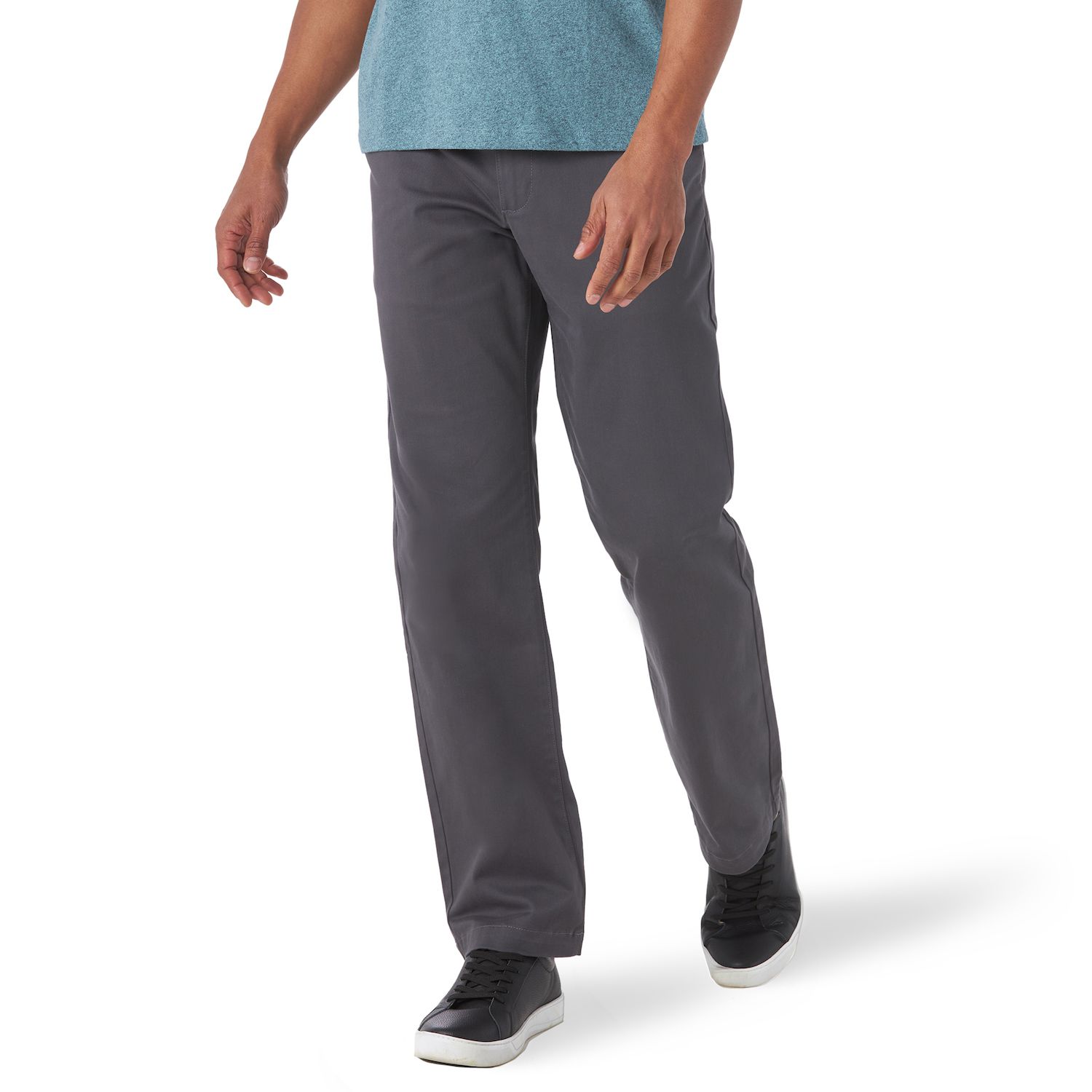 Мужские брюки Lee Extreme Motion MVP прямого кроя, цвет: Engineer