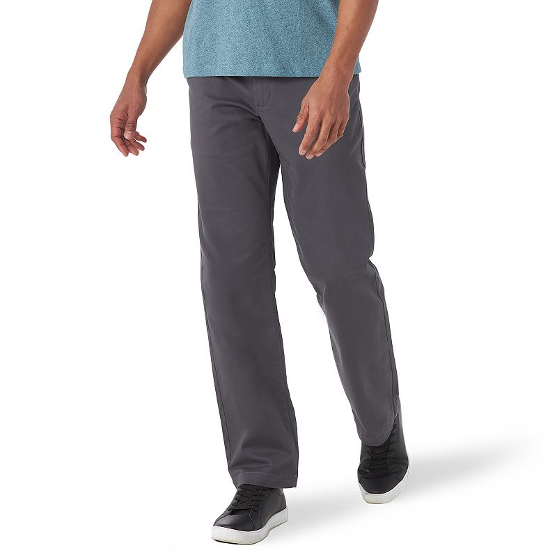 UPC 191684000360 product image for Men's Lee® Extreme Motion MVP Straight Fit Pants, Size: 32 X 32, Engineer | upcitemdb.com