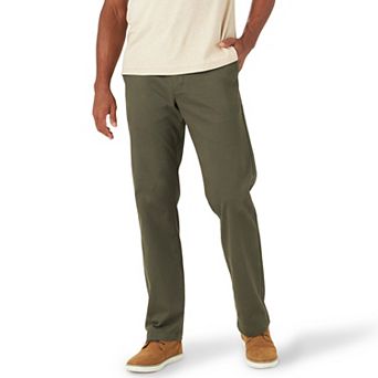 Men's Lee® Extreme Motion MVP Straight Fit Pants