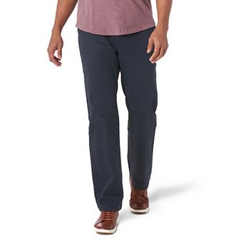 Men's Lee® Extreme Motion MVP Straight Fit Pants