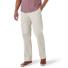 Lee® Men's Big and Tall Extreme Comfort Flat Front Pant 