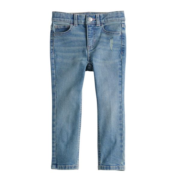 Kohls 2024 girl jeans