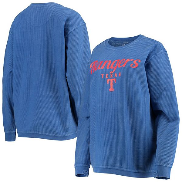 Texas Rangers G-III 4Her by Carl Banks Women's Team Graphic