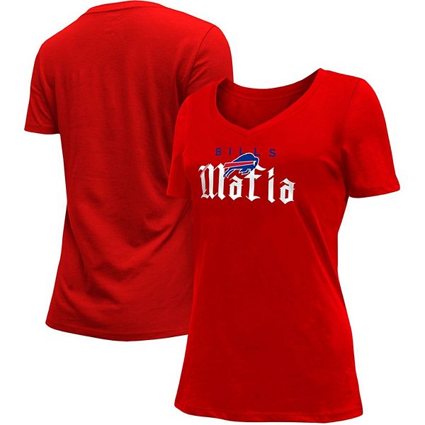 womens bills mafia shirt