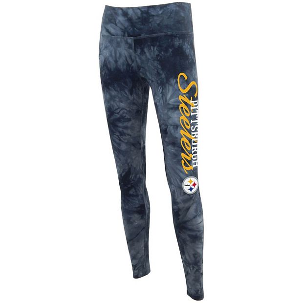 Concepts Sport Women's Concepts Sport Black Pittsburgh Steelers