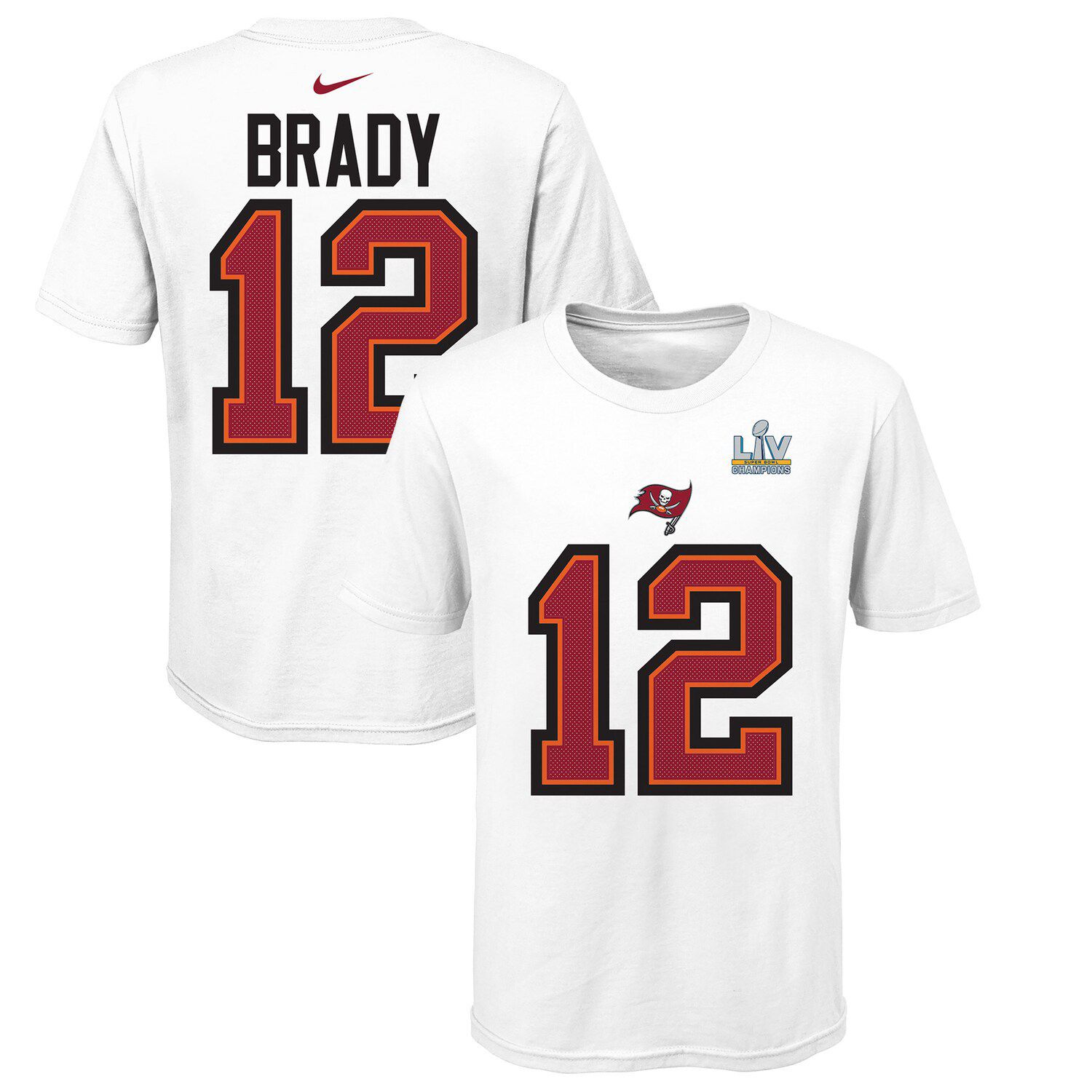 boys tom brady jersey