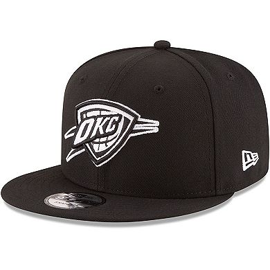 New Era Men's NBA Oklahoma City Thunder 950 2Tone Snapback Hats