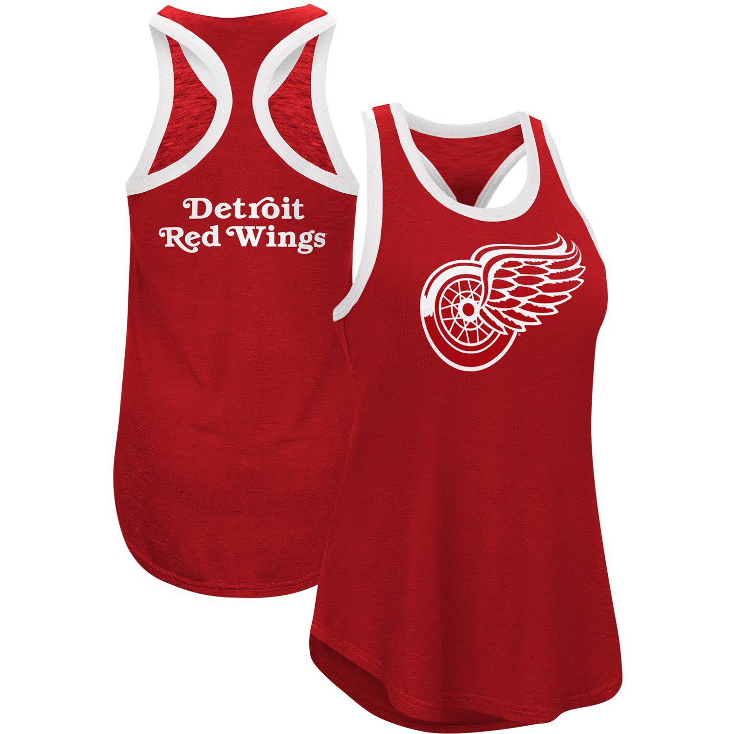 nhl tank top jersey