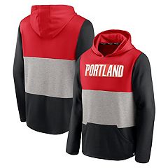 Portland Trail Blazers Nba Hoodies & Jackets