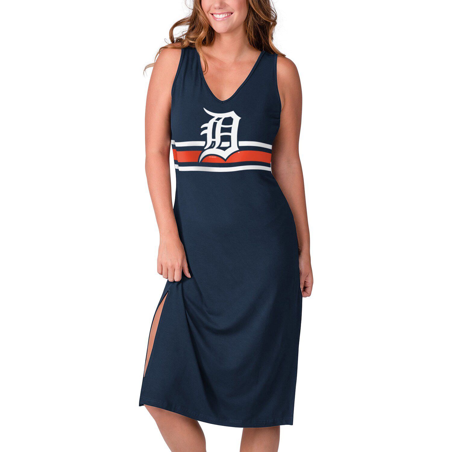 detroit tigers womens dress