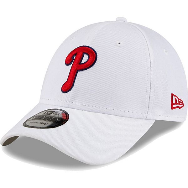 Philadelphia Phillies New Era The League Road 9FORTY Adjustable Hat - Royal