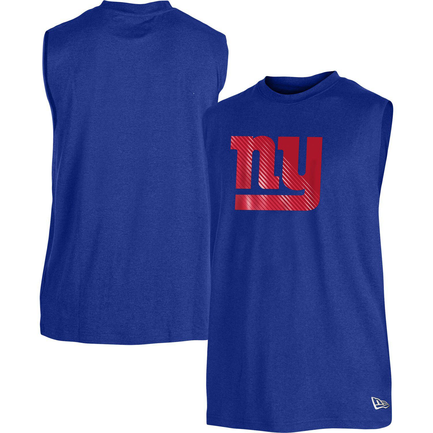 ny giants men's tank top